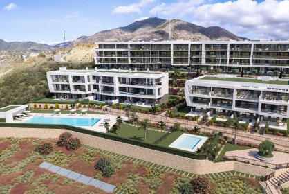 Апартаменти - Новобудова - Fuengirola - CS-28856