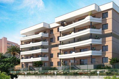 Апартаменти - Новобудова - Fuengirola - CS-36345