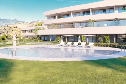Апартаменти - Новобудова - Fuengirola - CS-65187