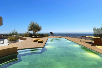 Апартаменти - Новобудова - Fuengirola - CS-77804