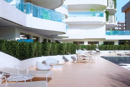 Апартаменти - Новобудова - Fuengirola - 