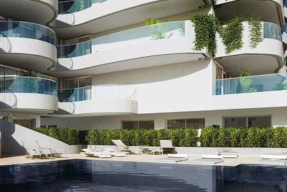 Апартаменти - Новобудова - Fuengirola - 