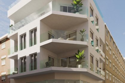 Апартаменти - Новобудова - Guardamar del Segura - Centro