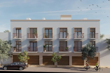Апартаменти - Новобудова - Hondón de las Nieves - NC-72035