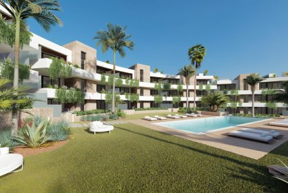 Апартаменти - Новобудова - La Manga - La Manga Club