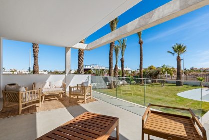 Апартаменти - Новобудова - La Manga - La Manga Del Mar Menor