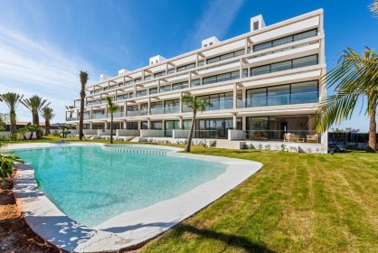 Апартаменти - Новобудова - La Manga - La Manga Del Mar Menor