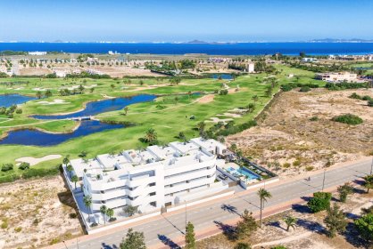 Апартаменти - Новобудова - Los Alcazares - Serena Golf