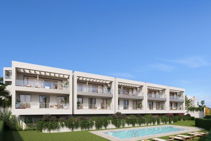 Апартаменти - Новобудова - Marbella - 