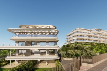 Апартаменти - Новобудова - Mijas - CS-19310