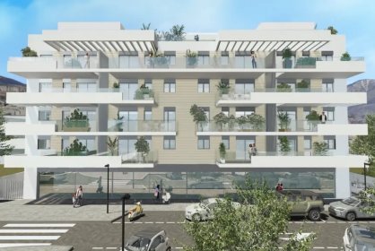 Апартаменти - Новобудова - Mijas - CS-26451