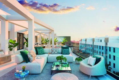 Апартаменти - Новобудова - Mijas - CS-42903