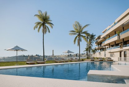 Апартаменти - Новобудова - Mijas - 