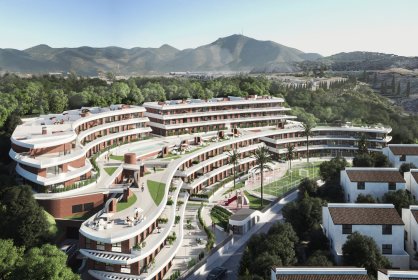 Апартаменти - Новобудова - Mijas - 