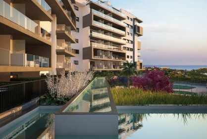 Апартаменти - Новобудова - Orihuela Costa - Campoamor