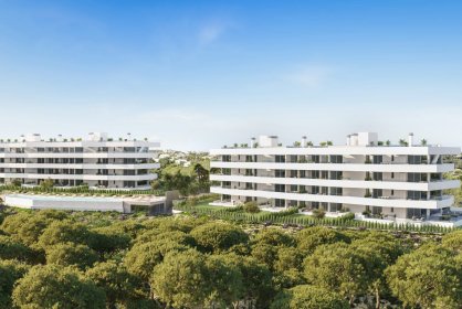 Апартаменти - Новобудова - Orihuela Costa - Las Colinas Golf