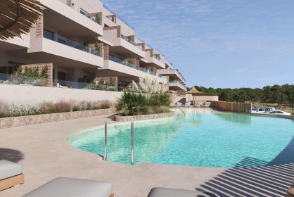 Апартаменти - Новобудова - Orihuela Costa - Las Colinas Golf