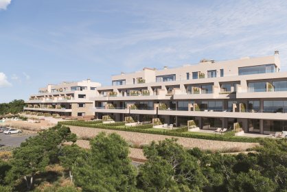 Апартаменти - Новобудова - Orihuela Costa - Las Colinas Golf