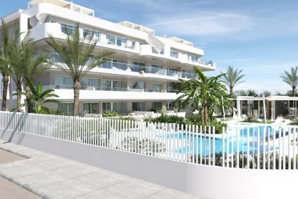 Апартаменти - Новобудова - Orihuela Costa - Lomas de Cabo Roig