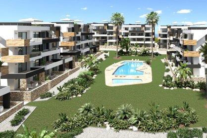 Апартаменти - Новобудова - Orihuela Costa - Los Altos