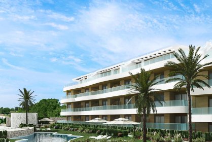 Апартаменти - Новобудова - Orihuela Costa - Playa Flamenca