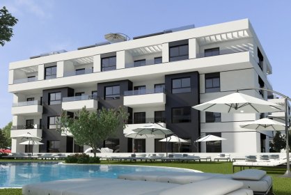 Апартаменти - Новобудова - Orihuela Costa - Villamartín