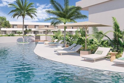 Апартаменти - Новобудова - Pilar de la Horadada - CB-40622