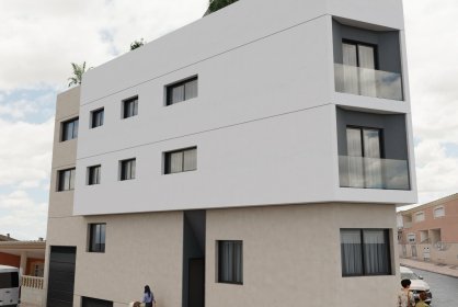 Апартаменти - Новобудова - Puerto de Mazarron - CB-49572