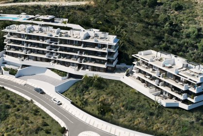 Апартаменти - Новобудова - Rincón de la Victoria - 