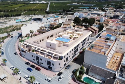 Апартаменти - Новобудова - San Miguel de Salinas - CB-73628
