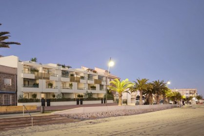 Апартаменти - Новобудова - San Pedro del Pinatar - Playa Villananitos