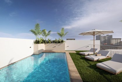 Апартаменти - Новобудова - Torrevieja - Centro