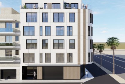 Апартаменти - Новобудова - Torrevieja - NC-47828