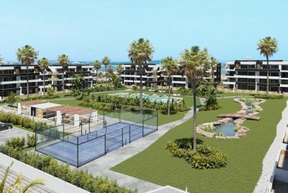 Апартаменти - Новобудова - Torrevieja - NC-68495