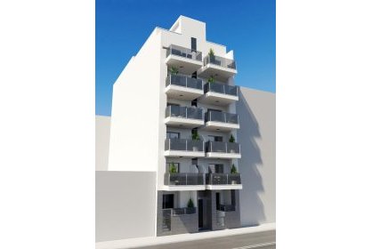 Апартаменти - Новобудова - Torrevieja - Playa de El Cura