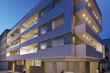 Апартаменти - Новобудова - Torrevieja - Playa del Cura