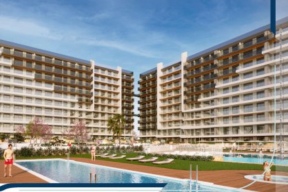 Апартаменти - Новобудова - Torrevieja - Punta Prima