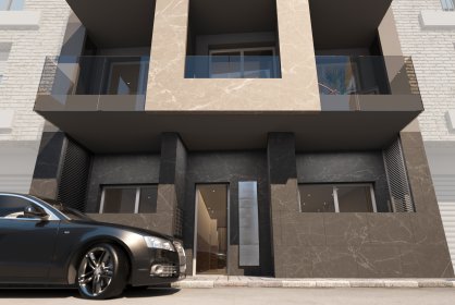 Апартаменти - Новобудова - Torrevieja - Torrevieja