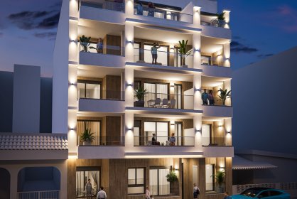 Апартаменти - Новобудова - Torrevieja - Torrevieja