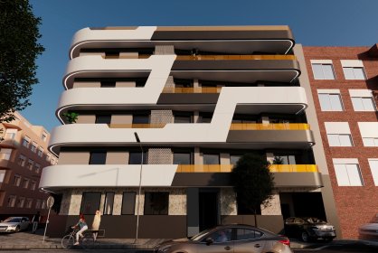 Апартаменти - Новобудова - Torrevieja - Torrevieja