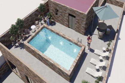 Апартаменти - Новобудова - Torrevieja - Torrevieja