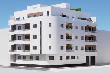 Апартаменти - Новобудова - Torrevieja - 