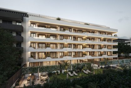 Апартаменти - Новобудова - Vélez-Málaga - 