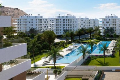 Апартаменти - Новобудова - Villajoyosa - Playa del Torres