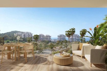 Апартаменти - Новобудова - Villajoyosa - Playa del Torres