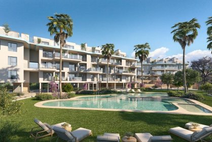 Апартаменти - Новобудова - Villajoyosa - Playa del Torres