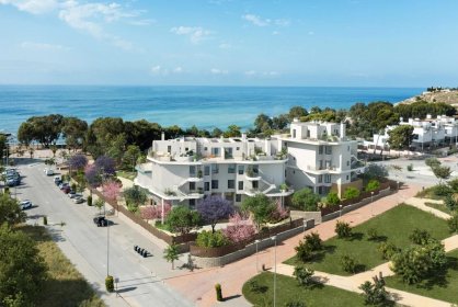 Апартаменти - Новобудова - Villajoyosa - Playa Les Torres