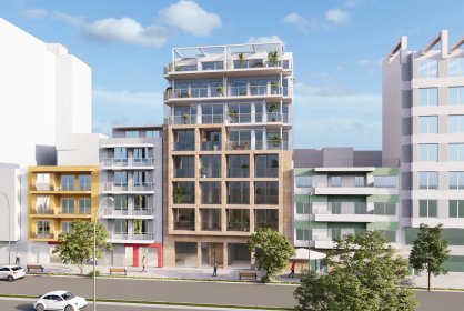 Апартаменти - Новобудова - Villajoyosa - 