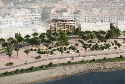 Апартаменти - Новобудова - Villajoyosa - 