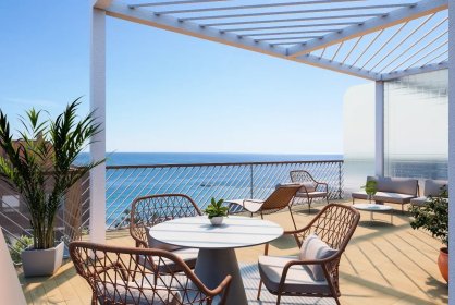 Апартаменти - Новобудова - Villajoyosa - 